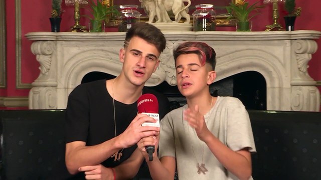 'Adexe&Nau' cumplen sus sueños con nuevo disco y gira