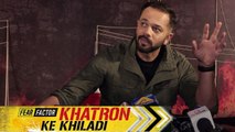 Khatron Ke Khiladi 9: Rohit Shetty talks about contestants & Dangerous tasks; Watch Video| FilmiBeat