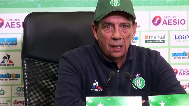 Gasset : « J’ai écrit une petite lettre au Père Noël. J’y ai mis deux, trois idées »