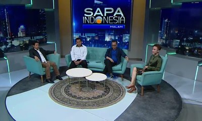 Dialog – Pilpres 2019, Siapa Juara di Pulau Jawa?
