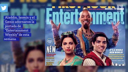 Ve el primer tráiler del remake de 'Aladdin' de Disney en acción real