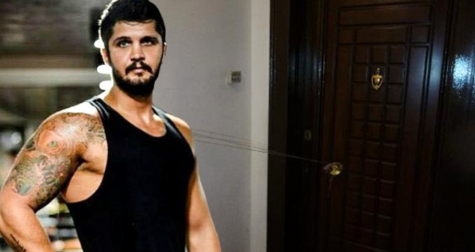 Beşiktaş'ta Apartman Görevlisini Öldüren Fitness Hocası Yakalandı