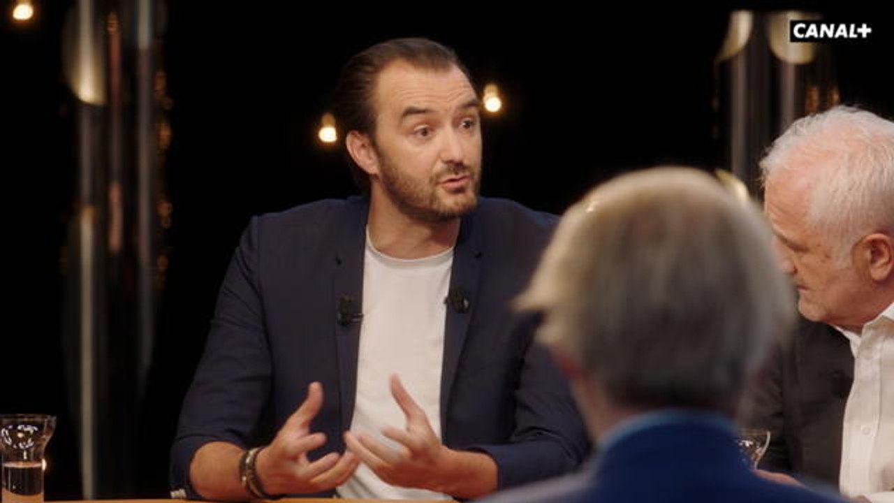 Cyril Lignac « Moi fais vraiment la cuisine pour les clients » - Profession cuisinier.ère