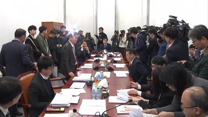 국회 교육위 '유치원 3법' 충돌...처벌조항 이견 / YTN