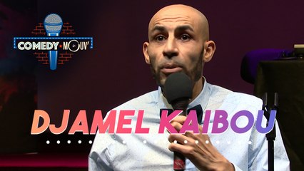 DJAMEL KAIBOU  : Prestation @Comedy Mouv'