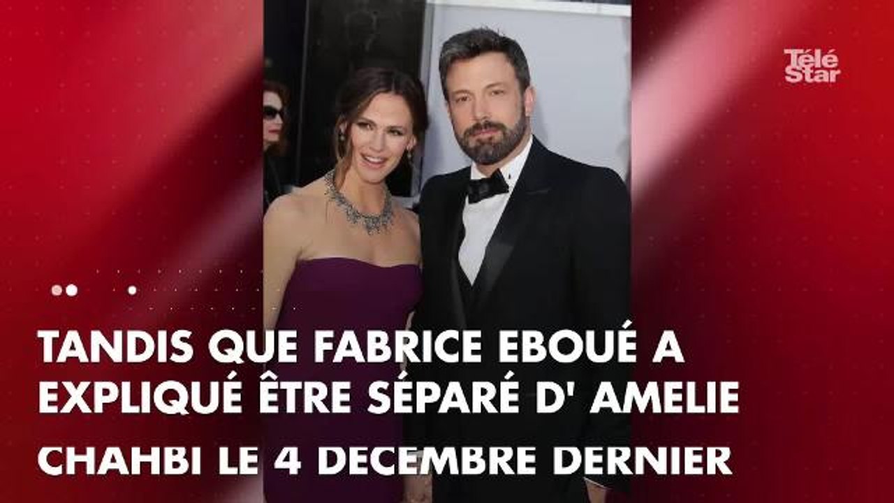 RÉTRO 2018. Jennifer Aniston et Justin Theroux, Sonia Rolland et Jalil Lespert, Marc et Sarah Lavoine... ces people qui ont divorcé cette année