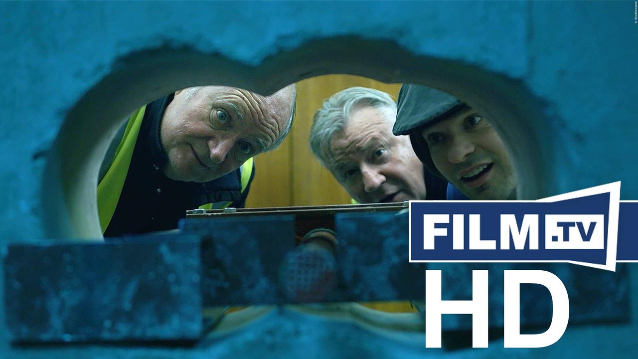 Ein Letzter Job Trailer Deutsch German (2019)