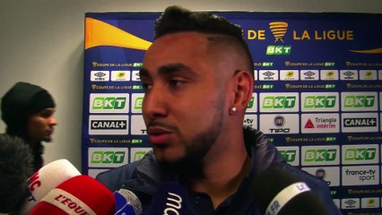 OM-RCSA : Dimitri Payet "honnêtement j'ai connu pire ici"
