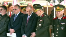 Kıbrıs şehitlerine 44 yıl sonra cenaze töreni - GAZİMAĞUSA
