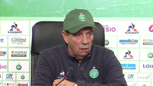 Jean-Louis Gasset: Offrir un cadeau à nos supporters