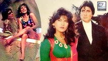 Amitabh Bachchan And Archana Puran Singh's Controversial Covers Shoot