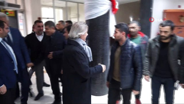 Beyoğlu Belediye Başkanı Demircan: “Batman’ı çok gelişmiş buldum.'