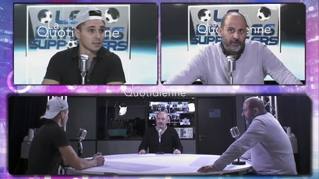 LE BAR DES SUPPORTERS : Quotidienne - Le Bar des supporters 20 12 18