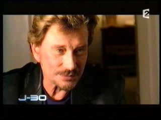 Johnny Hallyday - J-30 - 2003