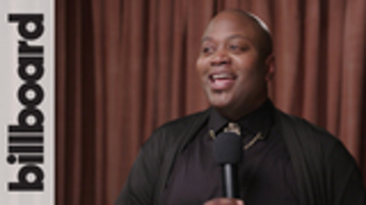 Tituss Burgess Reveals the Best Advice He's Received at WIM 2018 | Billboard