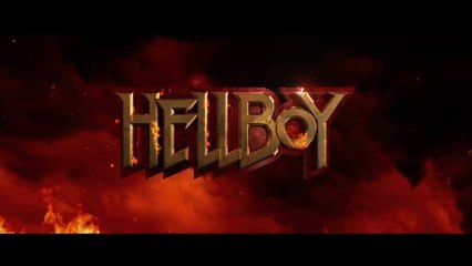 HELLBOY (2019) Bande Annonce VF - HD