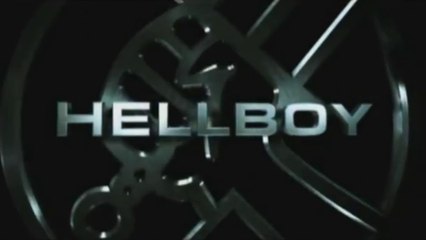HELLBOY (2004) Trailer - SPANISH