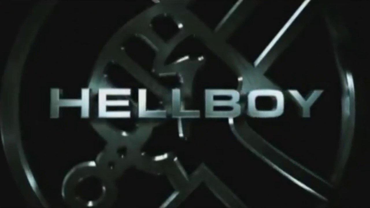 HELLBOY (2004) Trailer - SPANISH