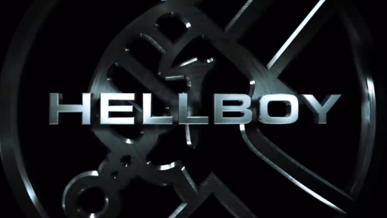 HELLBOY (2004) Trailer - HD