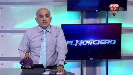 Protesta por cierre de escuela del milenio en provincia del Guayas