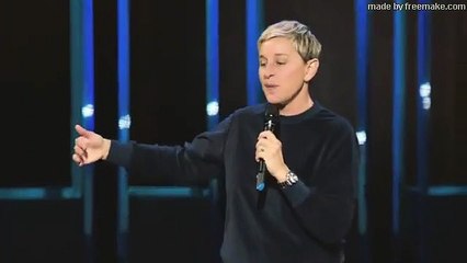 Ellen DeGeneres Couldn't Get a Ticket if She Tried