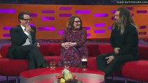 Jason Momoa Made A HUGE Mistake While Filming Aquaman   The Graham Norton Show