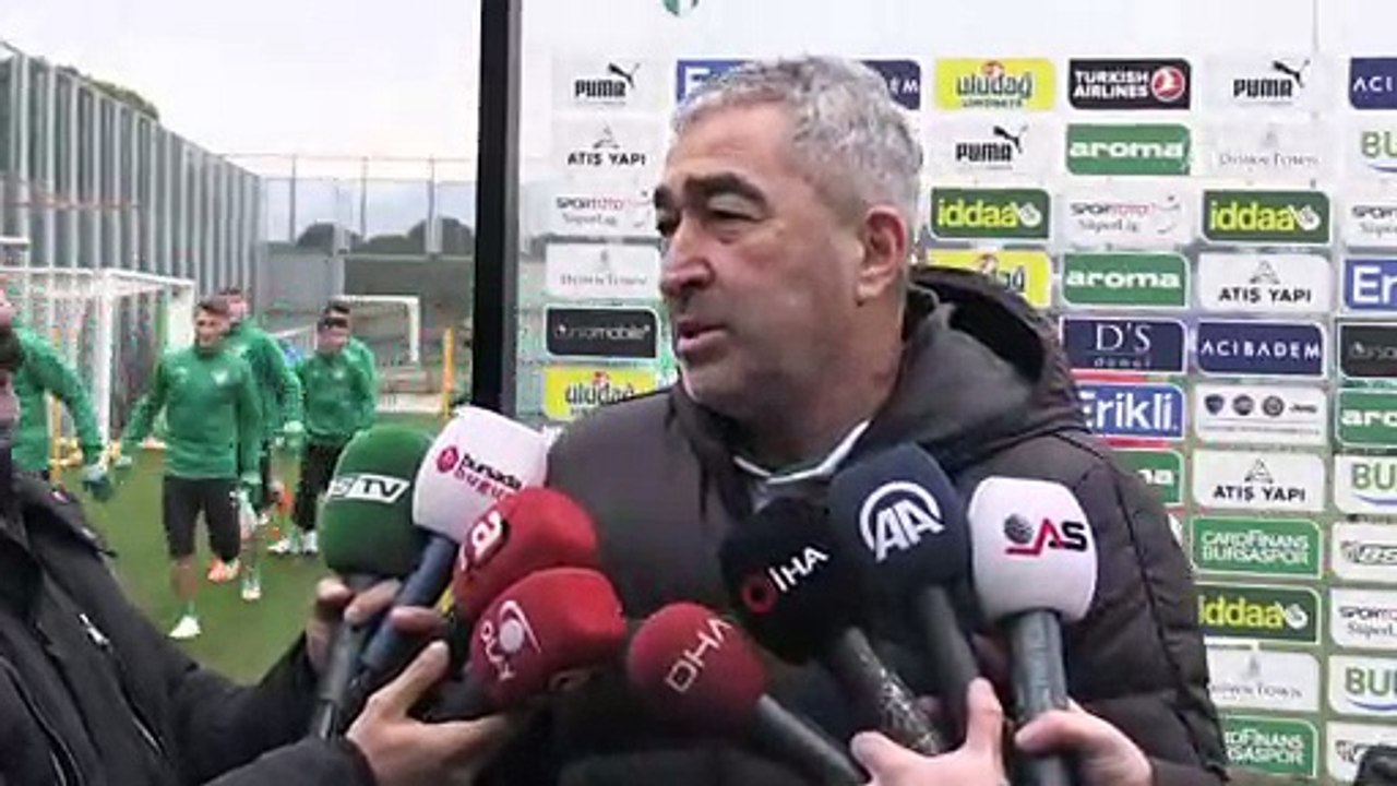 Aybaba: '(Yeni Malatyaspor maçı) 'Bu maç bizim için çok önemli' - BURSA