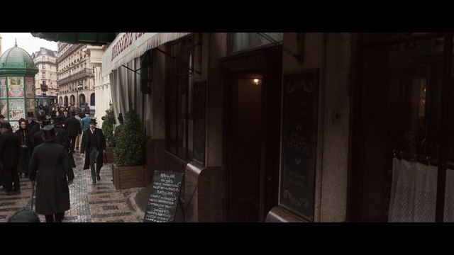 Edmond : Bande-annonce (avec Thomas Solivérès et Alexis Michalik)