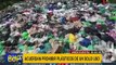 Unión Europea acuerda prohibir plásticos de un solo uso