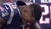 Pelissero: Gordon will not be back with Patriots any time soon