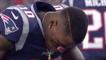 Pelissero: Gordon will not be back with Patriots any time soon