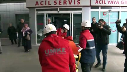Ormanda Donmak Üzere Olan Yaşlı Adam Son Anda Kurtarıldı