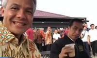 Gubernur Jateng dan Presiden Jokowi Promosikan Kopi Lokal