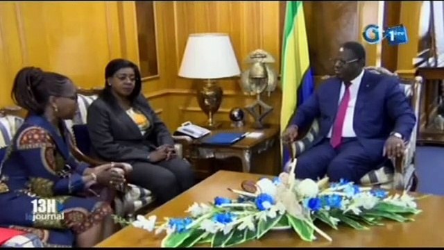 RTG - Audience du Premier Ministre avec plusieurs ambassadeurs dont celui de l’Afrique du Sud