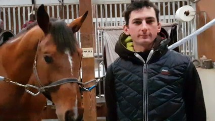 Equitation : Benoit Cernin dresse le bilan 2018 et évoque ses rèves de JO