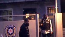 Beşiktaş’ta apartman görevlisini kadını öldüren şüpheli yakalandı