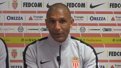 Monaco - Passi : "Thierry Henry est le boss"