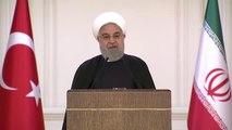 Türkiye - İran İş Formu - İran Cumhurbaşkanı Hasan Ruhani (2)