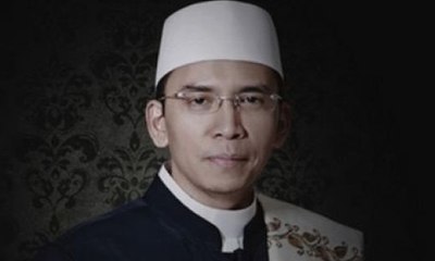 Gabung ke Golkar, TGB Jadi Ketua DPP Bidang Keumatan