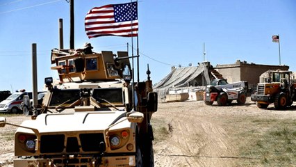 Should US troop withdrawal from Syria be surprising?