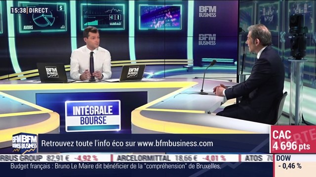 Les tendances sur les marchés: La Fed sème le trouble chez les investisseurs et fait dévisser les places financières - 20/12