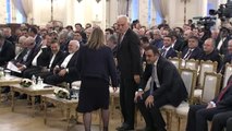 Türkiye-İran İş Formu - İran Cumhurbaşkanı Hasan Ruhani (1)