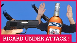 Un fonds vautour à l'attaque de Pernod Ricard