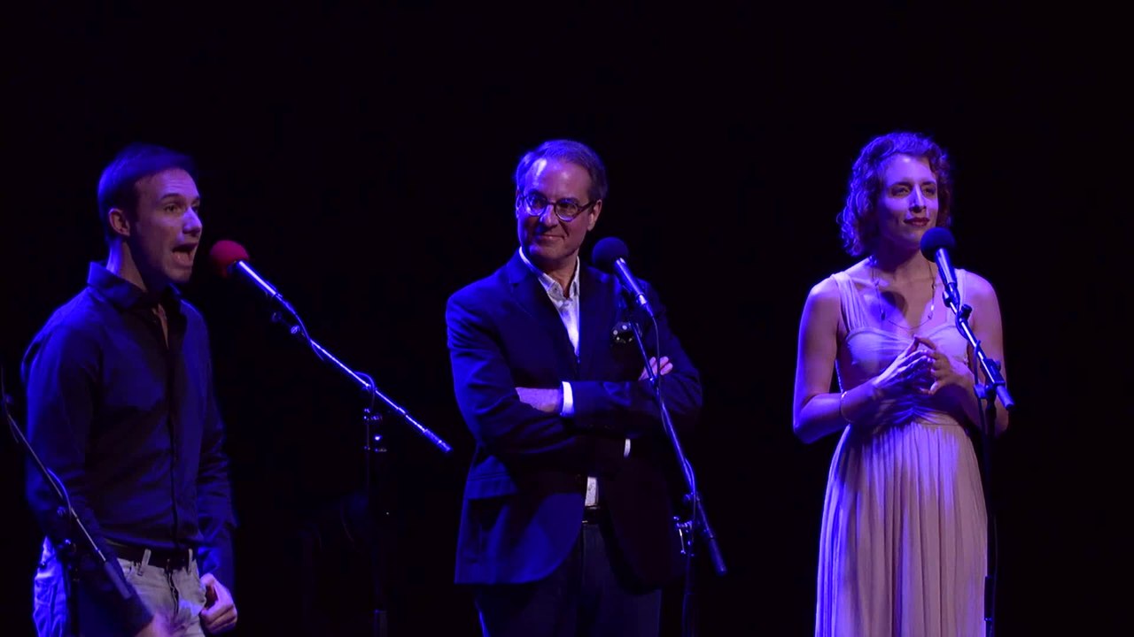 Stephen Sondheim : Into the Woods / I Wish (Emerson / Constantin / Garell / Pradon...)