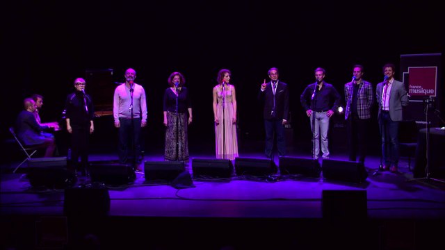 Stephen Sondheim : Into the Woods / Final Acte 1 Ever After (Emerson / Constantin / Garell / Pradon...)