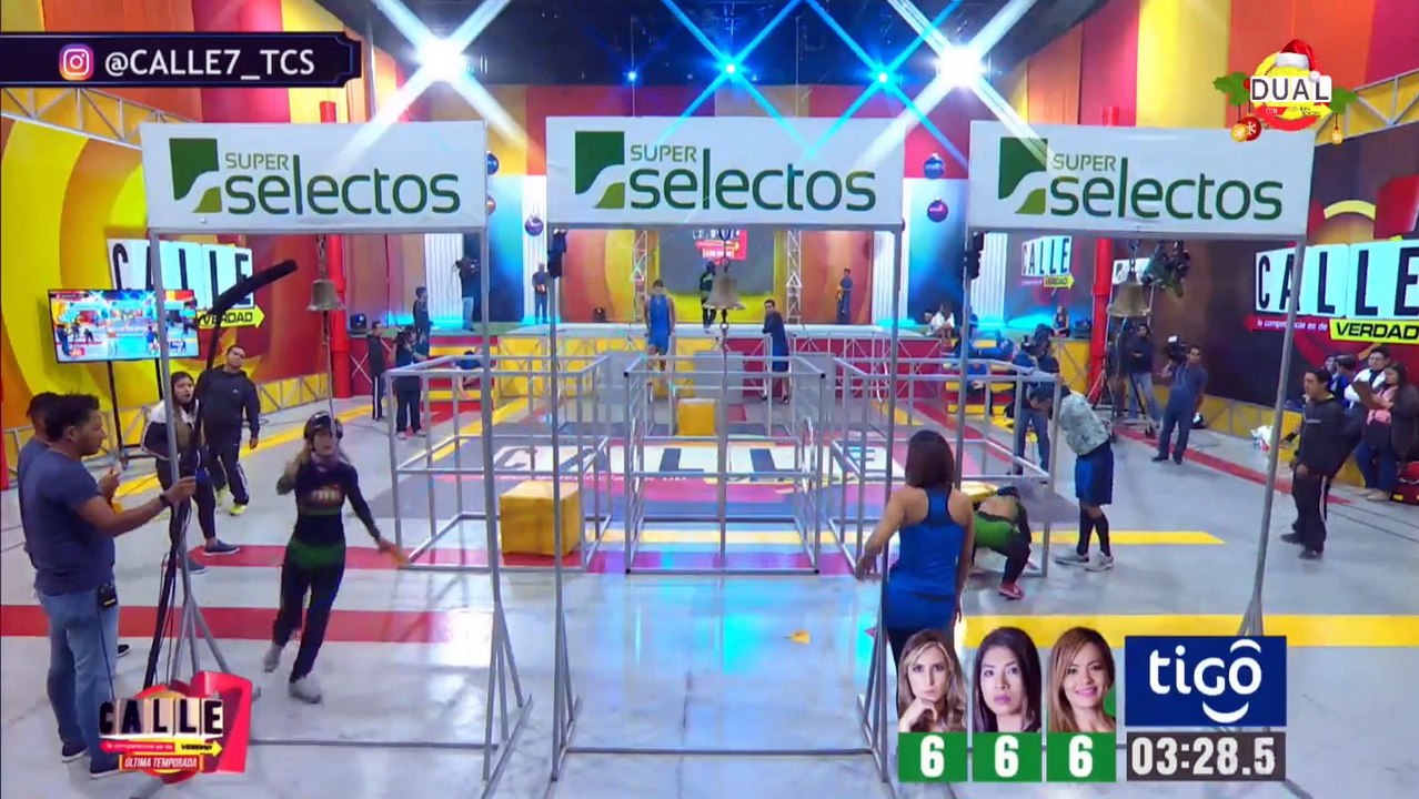 PRUEBA 1 MIERCOLES 19 DICIEMBRE CALLE 7 EL SALVADOR