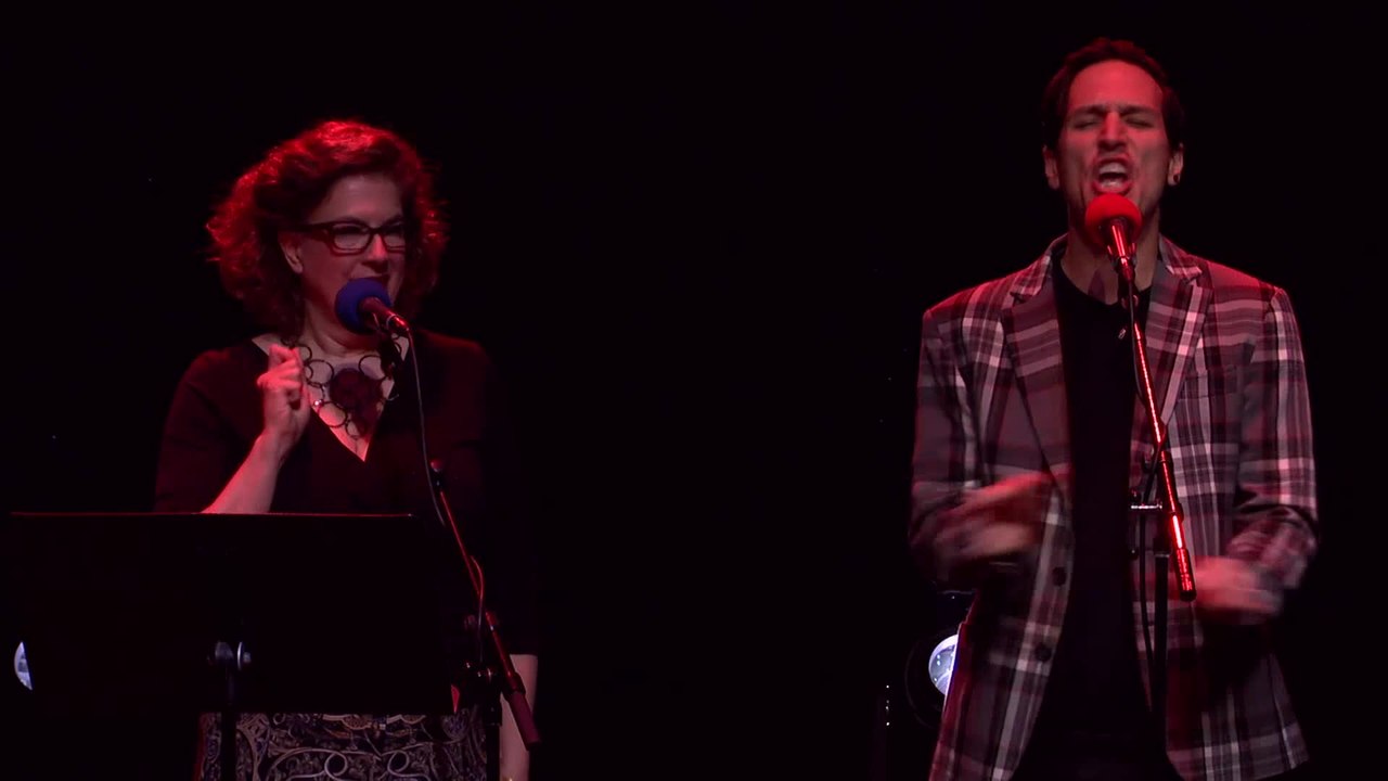 Stephen Sondheim  : Into the Woods / Hello Little Girl (Bertrand / Landry / Sené)