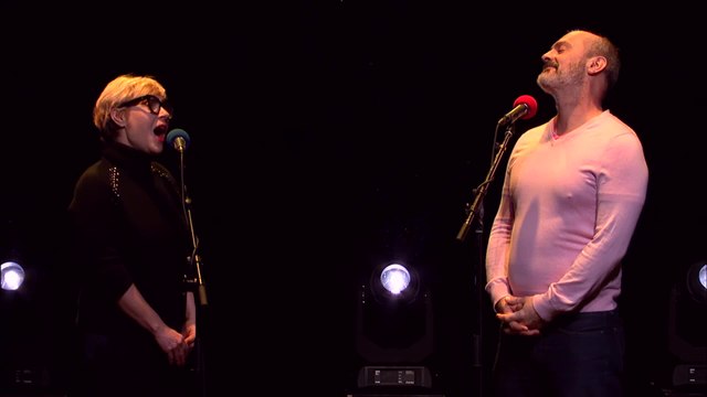 Stephen Sondheim : Into the Woods / It Takes Two (Roy, Pradon / Sené)