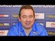 Brendan Dolan: "I got to No 10 in the world without practising !"