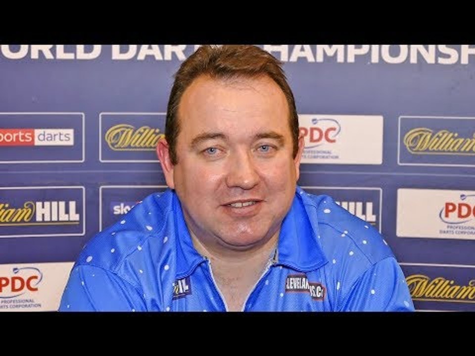 Brendan Dolan: "I got to No 10 in the world without practising !"